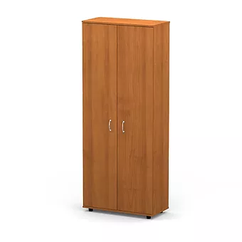 Шкаф гардеробный узкий 770х365х1896